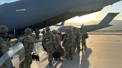 'Illegal, Unconstitutional': Chicago, Illinois Lawsuit Didn't Work as Texas National Guard Deploys 200 Troops