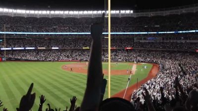 Alternate Angle of Aaron Judge's Clutch Home Run is Spectacular