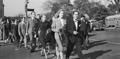 Jane Fonda, other stars, revive the Committee for the First Amendment – a group that emerged when the anti-communist panic came for Hollywood