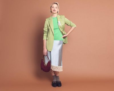 Jess Cartner-Morley: ladylike fashion is back, but it’s been given a modern twist