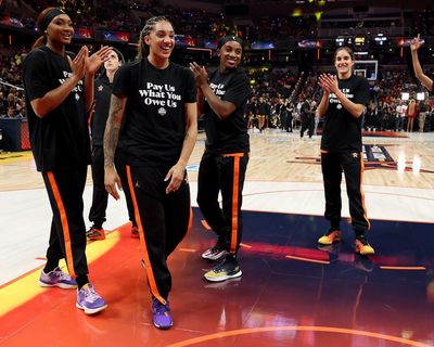 The US’s biggest pro women’s sports unions have found strength together