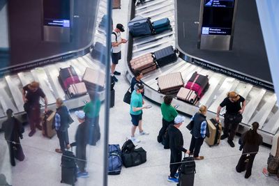 US airport staffing shortages expected to cause more delays amid shutdown