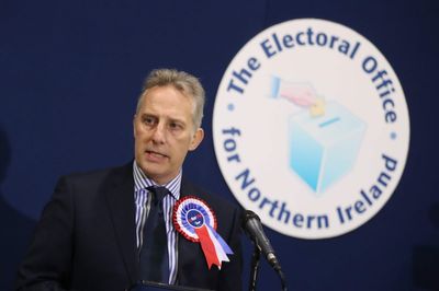 DUP distance themselves from son of founder over comments about a united Ireland