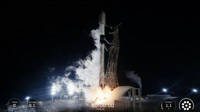 SpaceX Falcon 9 rocket launches 28 Starlink satellites on its 29th-ever liftoff (video)