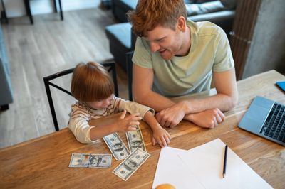 Are You Being Too Transparent With Your Kids About Finances?