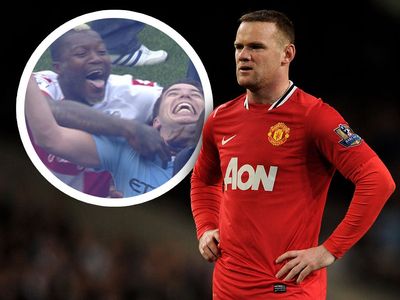 ‘What Wayne Rooney said wasn’t cool – it wasn’t my fault Manchester City won the title’ Former QPR striker Djibril Cisse hits back at allegations his side threw the game against Manchester City on 2011/12 final day