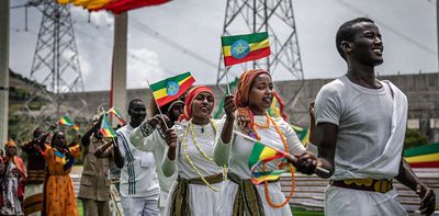 Ethiopia has struggled to build national unity: can its big new dam deliver it?