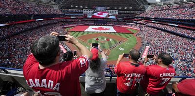 Toronto Blue Jays: Amid Canada-U.S. tensions, ‘Canada’s team’ is excelling at America’s pastime
