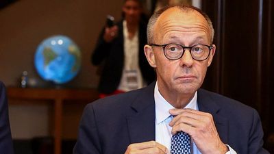 Germany projects a sliver of growth, betting on Merz’s €500bn overhaul