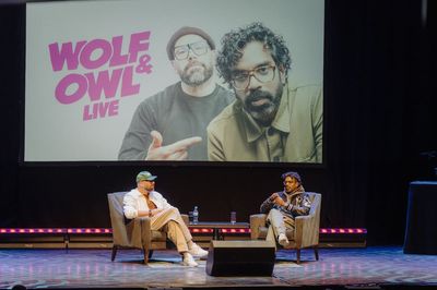 Wolf & Owl Live at Hackney Empire: 'Romesh's moonwalk worth ticket price alone'