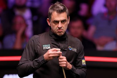 Ronnie O’Sullivan cruises past Yao Pengcheng to reach Xi’an Grand Prix last 32