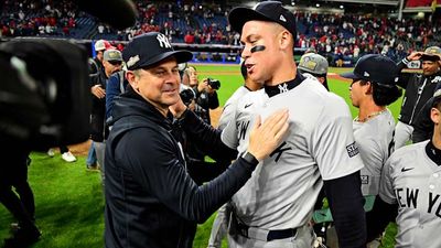 Yankees' Aaron Boone Had Such a Meaningful Line About Aaron Judge's Influence on Team