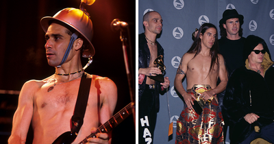 Former Red Hot Chili Peppers Star Begs For Help On GoFundMe To Escape Homelessness
