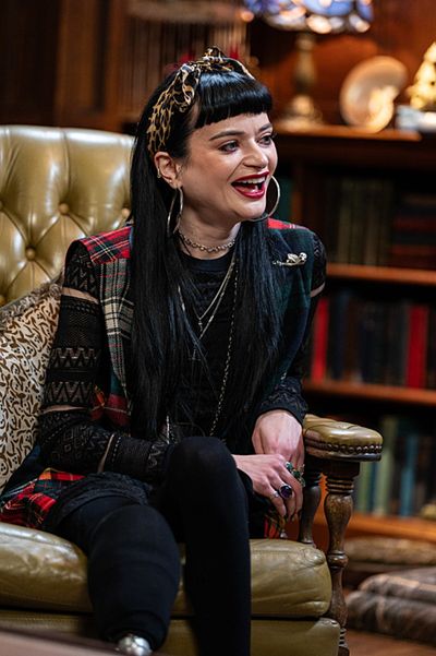 Who is Ruth Codd? All about the Irish actress on Celebrity Traitors