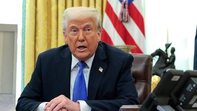 ‘What a total disgrace:’ Pam Bondi struggles to address Trump’s antics, including Epstein files meddling and National Guard use