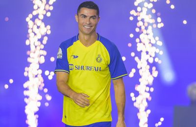 Cristiano Ronaldo reportedly becomes first footballer to join the billionaire club