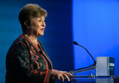 World Economy Not Doing As Badly As Feared, IMF Chief Says
