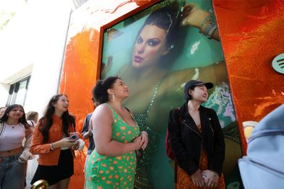 Does Taylor Swift's 'Cardigan' Merch Actually Suck? Here's What Fans Thought