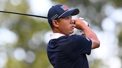 Collin Morikawa Says Ryder Cup Fan Behavior ‘Not on Me’