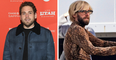 Jonah Hill Debuts Major Transformation After Revealing He Didn’t Take His Shirt Off Until His 30s