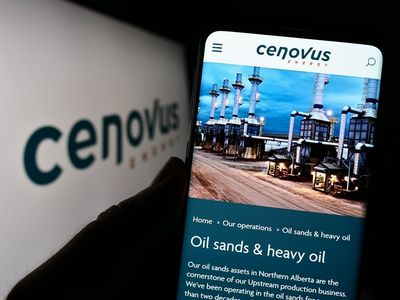 Cenovus Sweetens MEG Energy Offer, Adds 50/50 Cash-Stock Mix