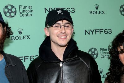 Timothée Chalamet unveils drastic new haircut in Marty Supreme promotion