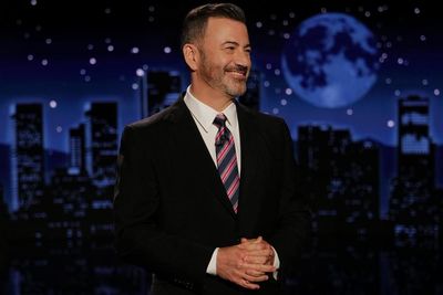 Jimmy Kimmel on Trump: ‘Why does he always sound like the dumbest member of the crime family?’