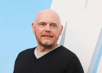 Bill Burr calls critics of Riyadh comedy festival ‘sanctimonious’ and ‘phoney’