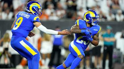 Matthew Stafford Explains Rams' Simple Rule to Avoid Fumbling Before Goal Line