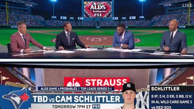 David Ortiz Brings FS1 Postgame Show to a Halt With Surprising Historical Reference