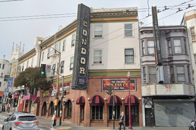 Manager of famed California bar claiming to be nation’s first topless establishment is shot dead