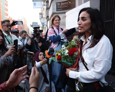 NHS doctor who posted about 7 October Hamas attacks referred to tribunal for second time