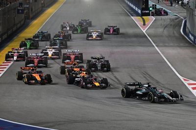 JA on F1 podcast: The F1 season in numbers at the three-quarter stage