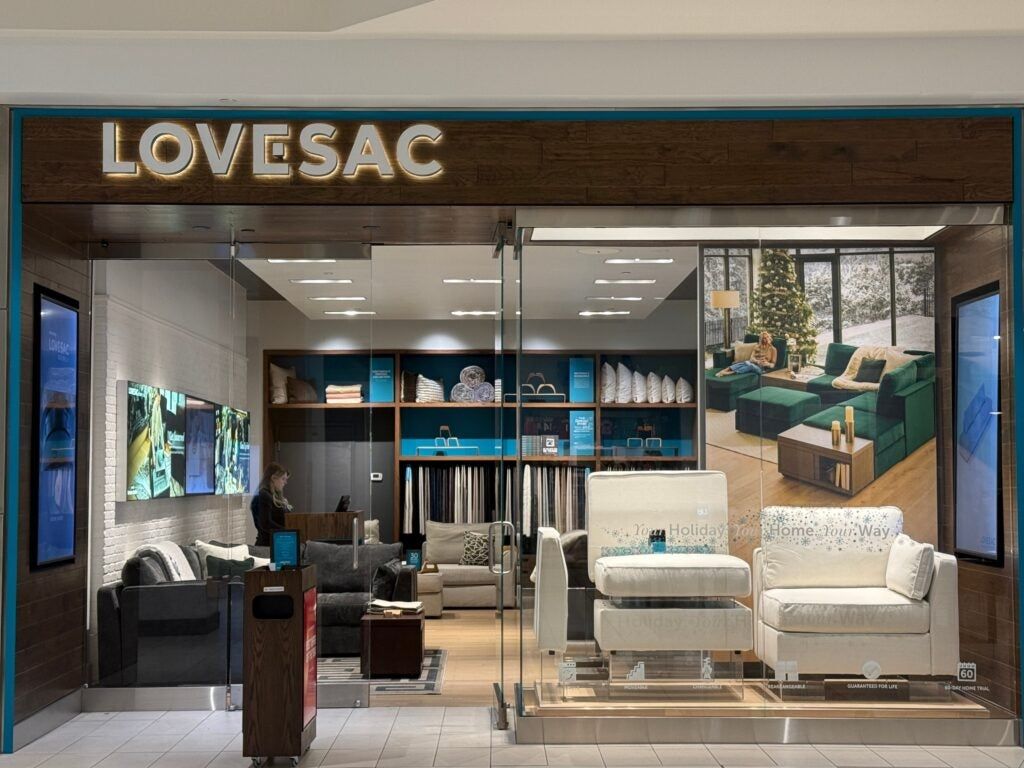 Lovesac Aims To Be America's 'Most-Loved Home Brand',…