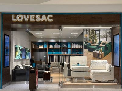 Lovesac Aims To Be America's 'Most-Loved Home Brand', CEO Says