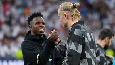 Real Madrid Hand Vinicius Junior Ultimatum As Erling Haaland Transfer Eyed—Report