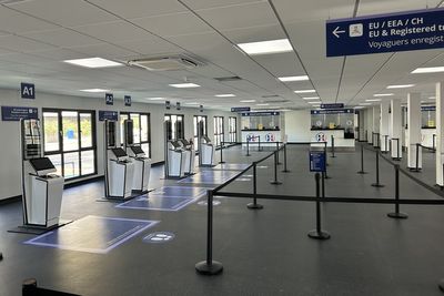 New post-Brexit border systems may not be working ahead of launch