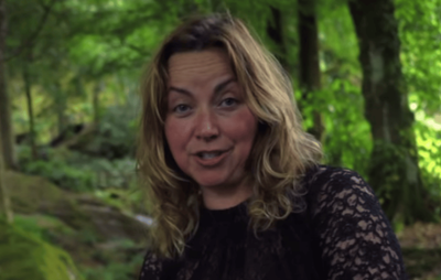 Charlotte Church holding 'witchcraft' sessions at her Welsh retreat amid £800,000 debt