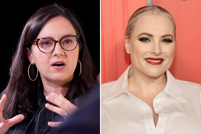 New CBS editor-in-chief Bari Weiss failed audition to replace Meghan McCain on The View