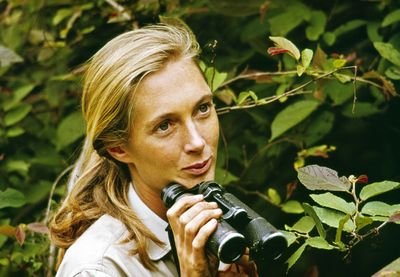 United Way CEO: In Jane Goodall, we lost one of humanity's clearest voices. The work begins now