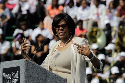 Congresswoman Carolyn Cheeks Kilpatrick, a tireless advocate for Detroit, dies at age 80