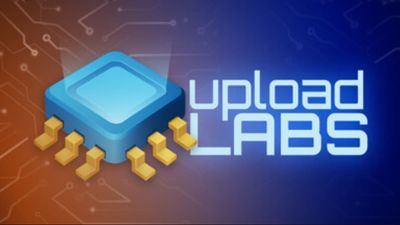 Ever wondered what visual programming would be like as a game? Upload Labs has the answer