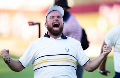 Shane Lowry looking to emulate Robert MacIntyre with first win after Ryder Cup