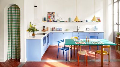 Decorating with Primary Colors May Be Incredibly Intimidating, but That's What Makes It So Good When You Get It Right — Here's How