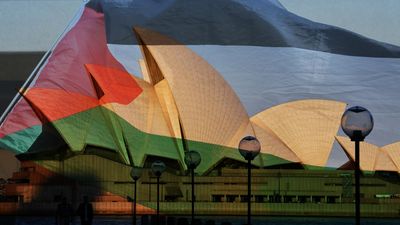 No Opera House 'free-for-all' after court's protest ban