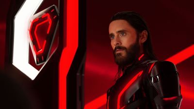 Self-proclaimed "immersive" actor Jared Leto opens up on the "difficult challenge" of playing a Program with no backstory in new sci-fi sequel Tron: Ares