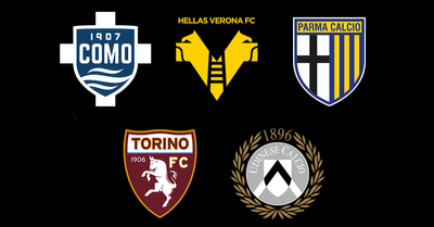 eFootball Adds Five Italian Clubs in v5.1 Data Update