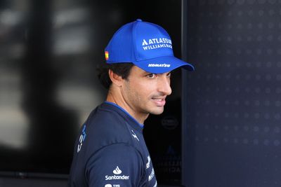Carlos Sainz feels F1 is becoming more about ‘famous people on TV’ than races