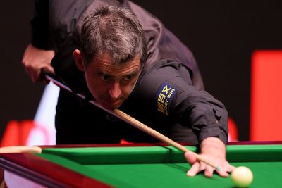 Ronnie O’Sullivan feels he enjoys same fan support as the sporting greats
