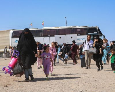 Iran has taken care of millions of Afghan refugees with little international support